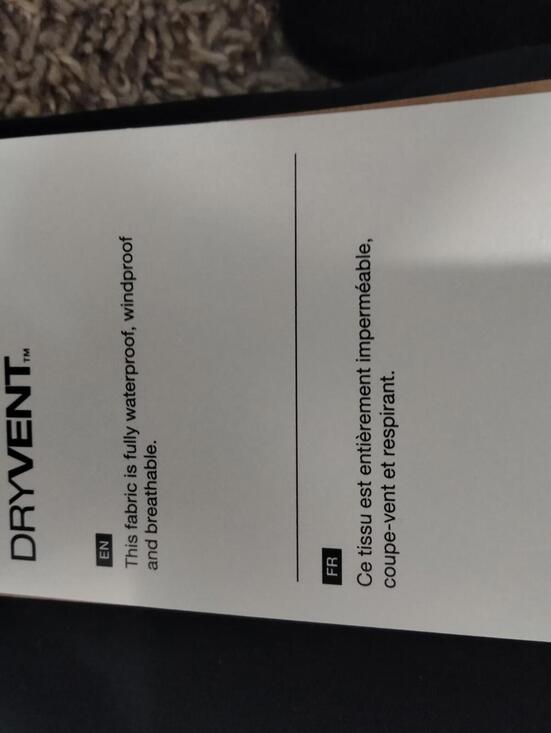 The North Face Women's Arctic Parka Down Coat TNF Black Sz XS XXL BRAND NEW - Picture 4 of 9